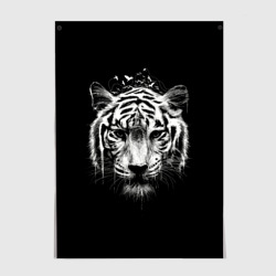 Постер Dark Tiger