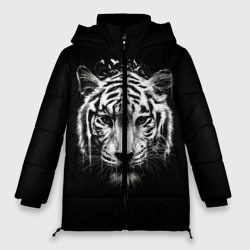 Женская зимняя куртка Oversize Dark Tiger