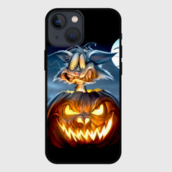 Чехол для iPhone 13 mini Halloween