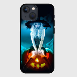 Чехол для iPhone 13 mini Ведьма