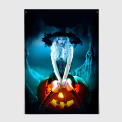 Постер Ведьма