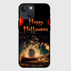 Чехол для iPhone 13 mini Halloween