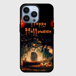 Чехол для iPhone 13 Pro Halloween