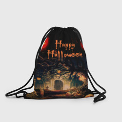 Рюкзак-мешок 3D Halloween