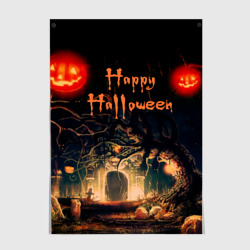 Постер Halloween