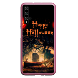 Чехол для Honor 20 Halloween