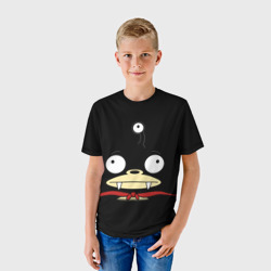 Детская футболка 3D Футурама - зверек - фото 2