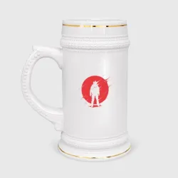 Кружка пивная Космонавт