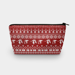 Косметичка 3D TES новогодний the Elder Scrolls skyrim