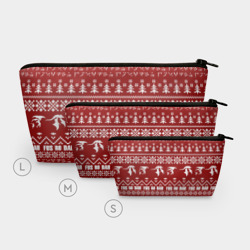 Косметичка 3D TES новогодний the Elder Scrolls skyrim - фото 2