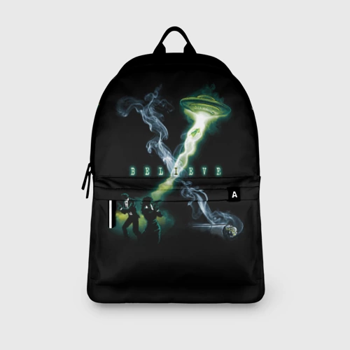 Рюкзак 3D Believe - фото 4