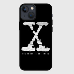 Чехол для iPhone 13 mini The Truth Is Out There