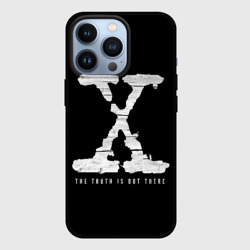 Чехол для iPhone 13 Pro The Truth Is Out There