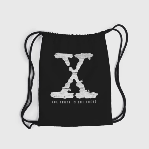 Рюкзак-мешок 3D The Truth Is Out There - фото 6