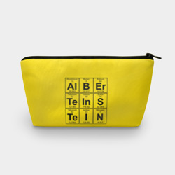 Косметичка 3D Альберт Эйнштейн