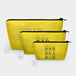 Косметичка 3D Альберт Эйнштейн - фото 2