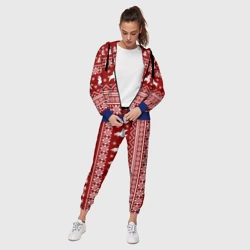 Женский костюм 3D Fortnite новогодний - фото 2