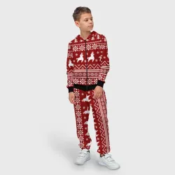 Детский костюм 3D Fortnite новогодний - фото 2