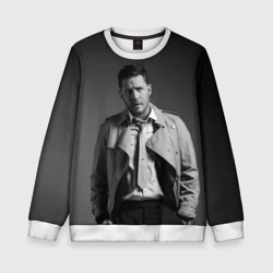 Детский свитшот 3D Том Харди