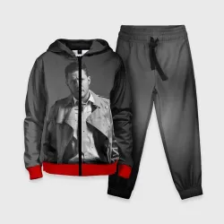 Детский костюм 3D Том Харди