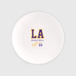 Тарелка Lebron Basketball