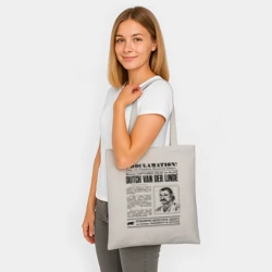 Шоппер BioNature Red Dead Redemption 2 - фото 2