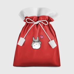 Мешок новогодний Love Totoro заяц