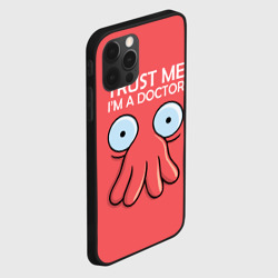 Чехол для iPhone 12 Pro Max Trust Me I'm a Doctor - фото 2