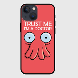 Чехол для iPhone 13 mini Trust Me I'm a Doctor