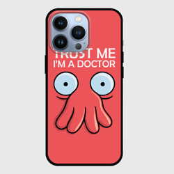 Чехол для iPhone 13 Pro Trust Me I'm a Doctor