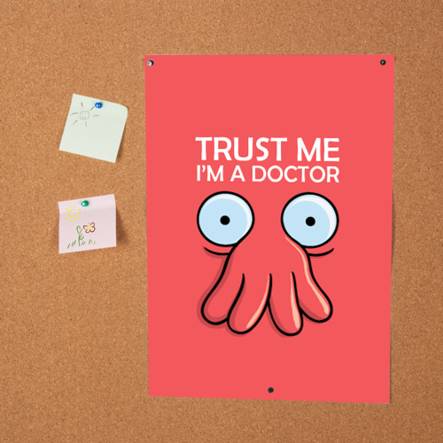 Постер Trust Me I'm a Doctor - фото 2