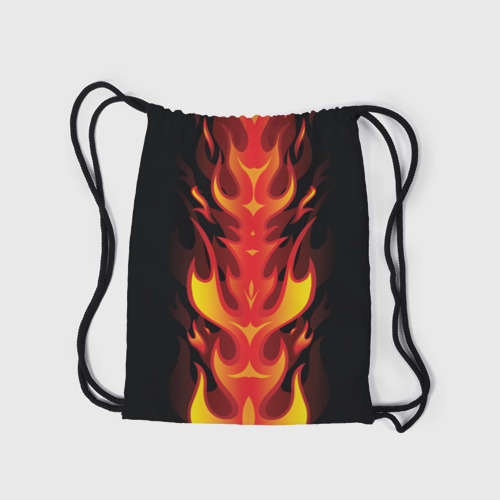 Рюкзак-мешок 3D PUBG Fire - фото 7
