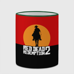 Кружка с полной запечаткой Red Dead Redemption 2 - фото 2