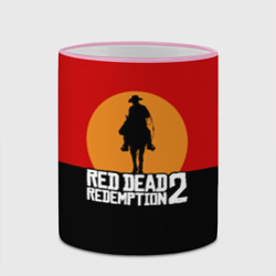 Кружка с полной запечаткой Red Dead Redemption 2 - фото 2