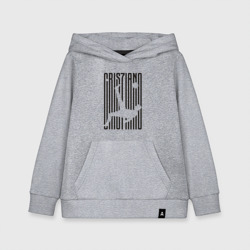 Детская толстовка хлопок Cristiano Ronaldo