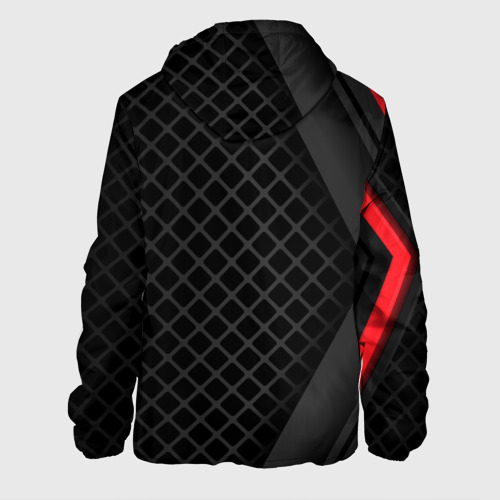 Мужская куртка 3D N7, цвет 3D печать - фото 2