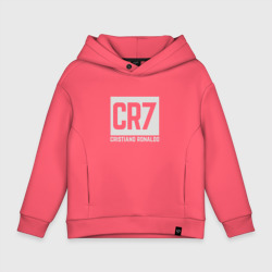 Детское худи Oversize хлопок Ronaldo