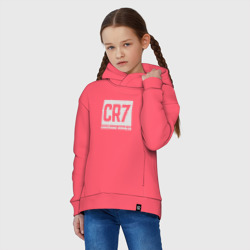Детское худи Oversize хлопок Ronaldo - фото 2