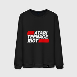 Мужской свитшот хлопок Atari Teenage Riot