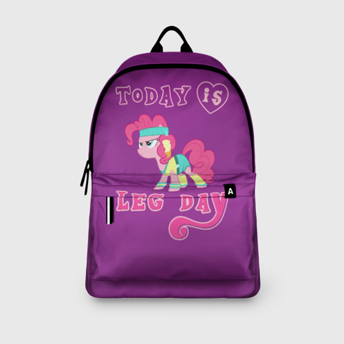 Рюкзак 3D My Little Pony - фото 4