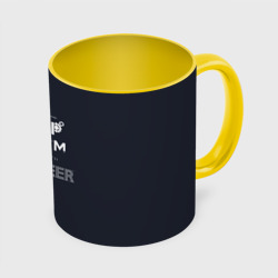 Кружка с полной запечаткой Keep Calm Engineer