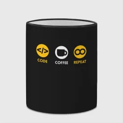 Code Coffee Repeat