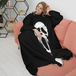 Плед с рукавами Крик - фото 2