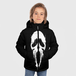Зимняя куртка для мальчиков 3D Крик - фото 2