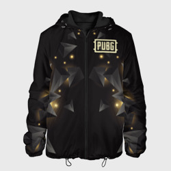 Мужская куртка 3D PUBG Guard Light