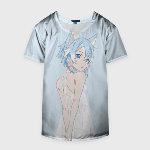 Накидка на куртку 3D Sinon - фото 4