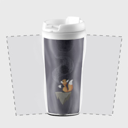 Термокружка-непроливайка Coffee Fox - фото 2