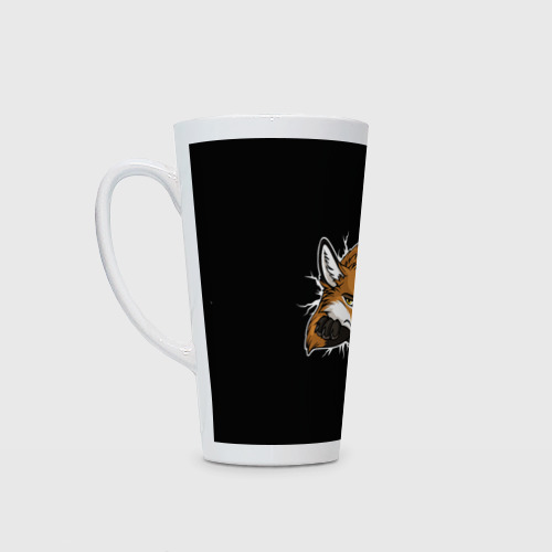 Two latte лиса. Two latte лиса
