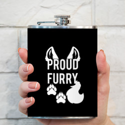 Фляга Proud Furry - фото 2