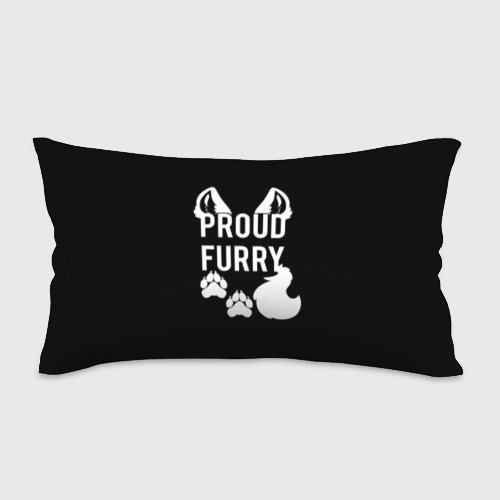 Подушка 3D антистресс Proud Furry